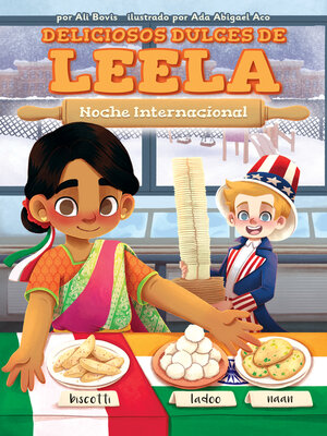 cover image of Noche Internacional